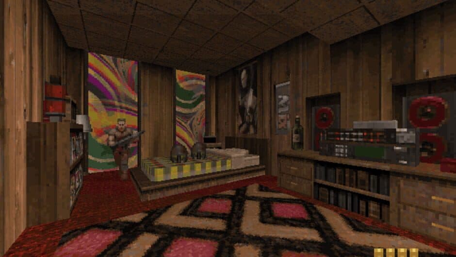 Forgotten Psychedelics screenshot 2