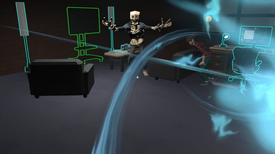 Poltergeist Prodigy screenshot 1