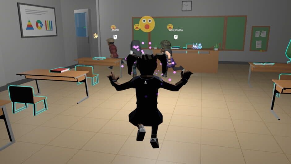 Poltergeist Prodigy screenshot 2