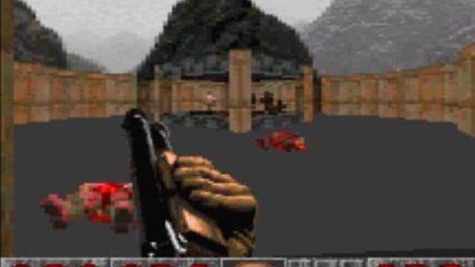 Doom screenshot 1