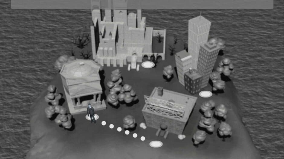 Citizen Kane 64 screenshot 2