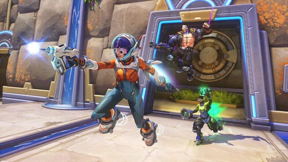 Overwatch 2: Season 15 - Honor & Glory screenshot 4