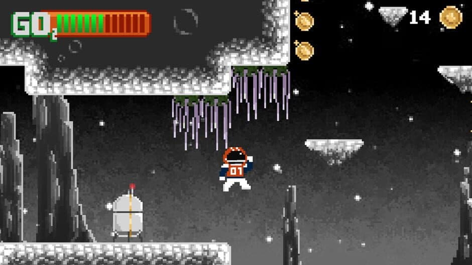 John Elway in Space screenshot 5