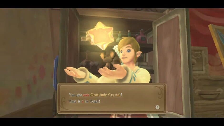 The Legend of Zelda: Skyward Sword HD Randomizer screenshot 2