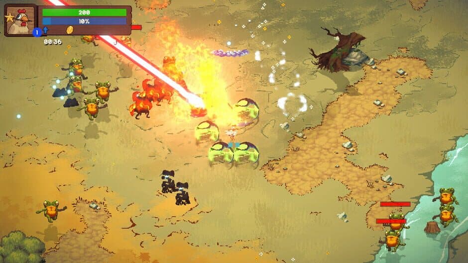 Machick 2 screenshot 3