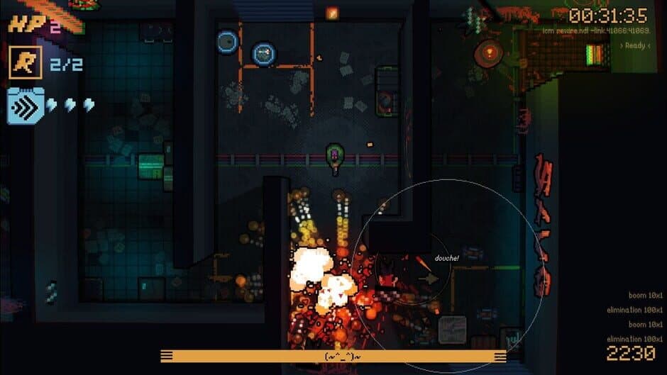 DeadWire screenshot 2