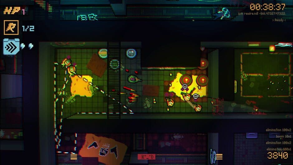 DeadWire screenshot 3