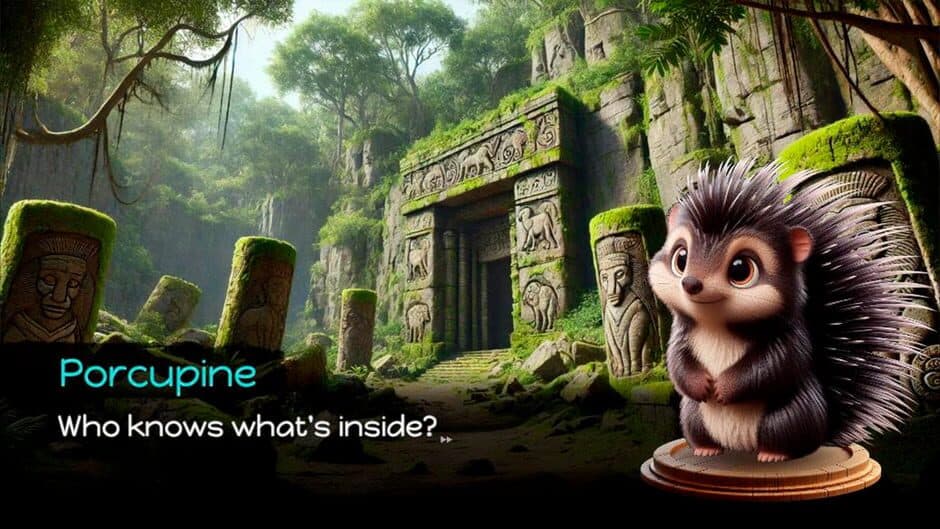 Young Kong: The Myth of the Magic Throne screenshot 2