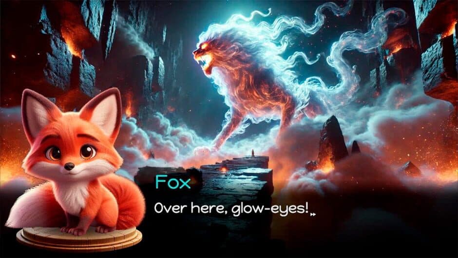 Young Kong: The Myth of the Magic Throne screenshot 6