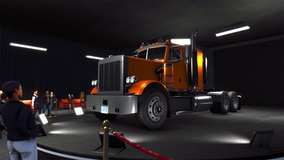Truck Mechanic Sim 2025 screenshot 4
