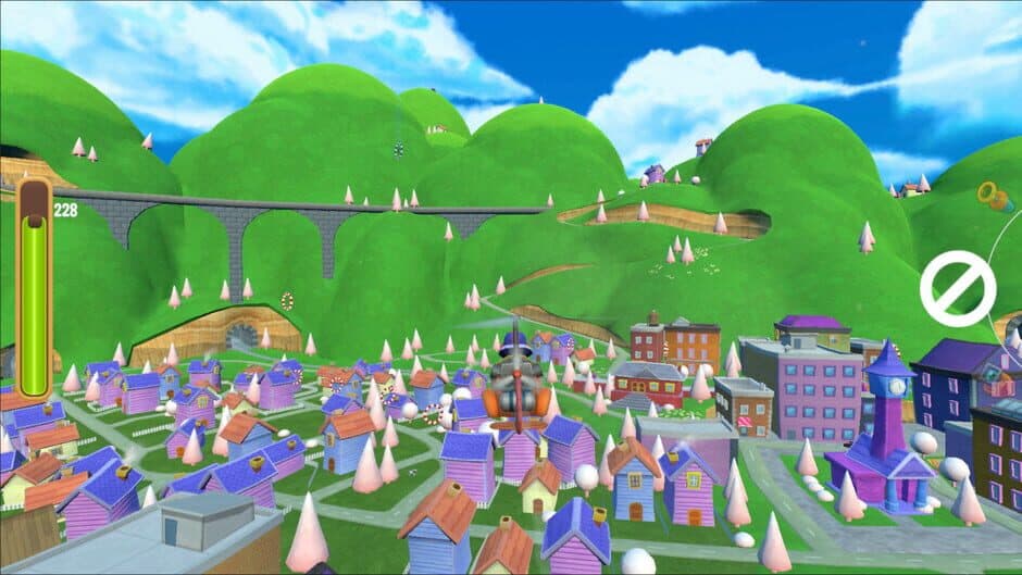 Stunt Flyer screenshot 2