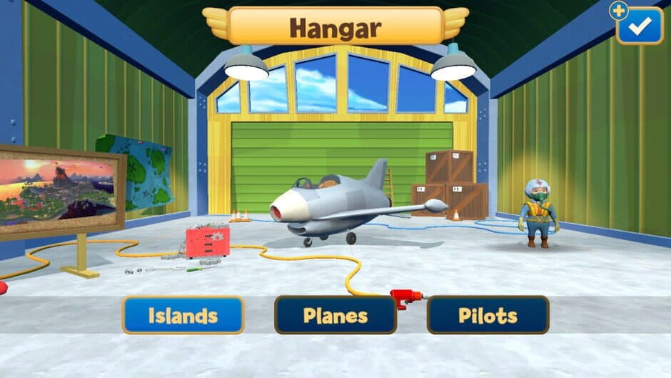 Stunt Flyer screenshot 3