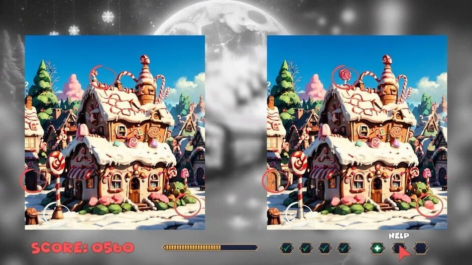 Spot The Difference: Sports screenshot 2