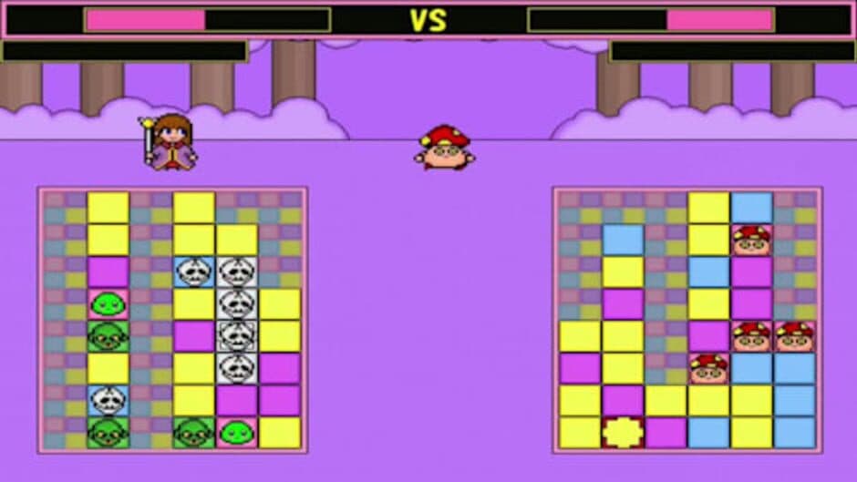 Puzzle & Summoner screenshot 1