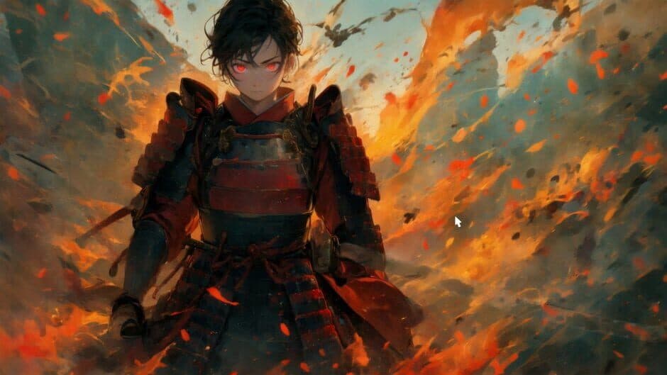 Shogun Soul: Legendary Puzzle screenshot 1