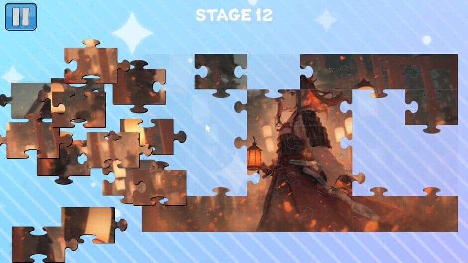 Shogun Soul: Legendary Puzzle screenshot 3
