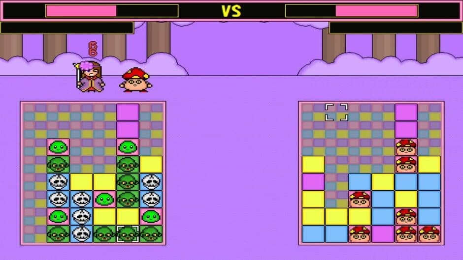 Puzzle & Summoner screenshot 4