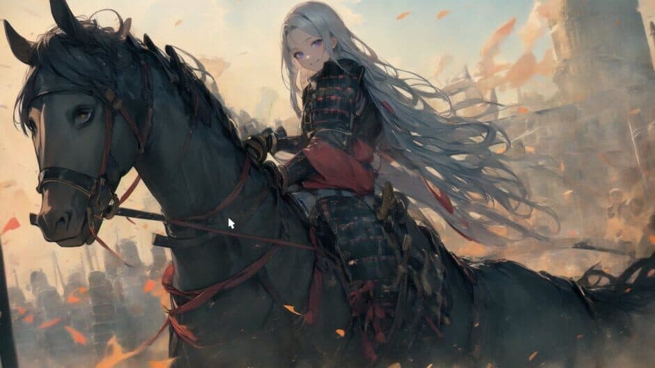 Shogun Soul: Legendary Puzzle screenshot 4