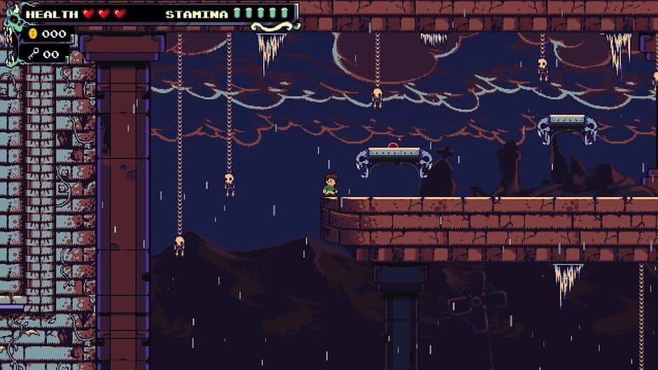 Pixel Game Maker Series: Timothy and the Tower of Mu screenshot 4