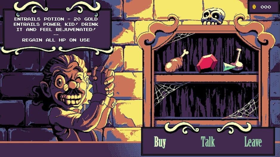 Pixel Game Maker Series: Timothy and the Tower of Mu screenshot 1