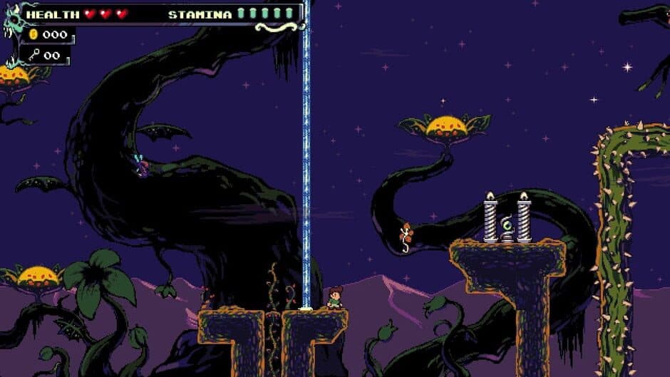 Pixel Game Maker Series: Timothy and the Tower of Mu screenshot 2