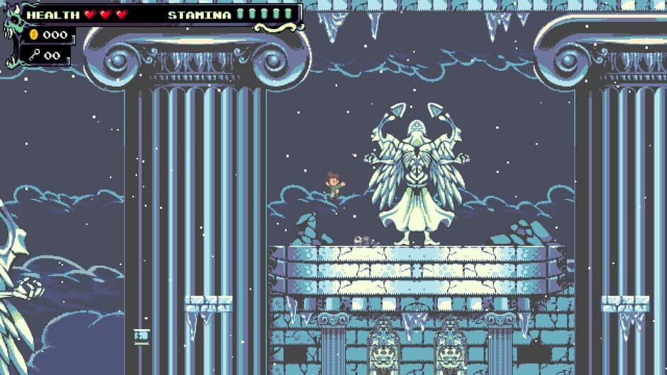 Pixel Game Maker Series: Timothy and the Tower of Mu screenshot 6