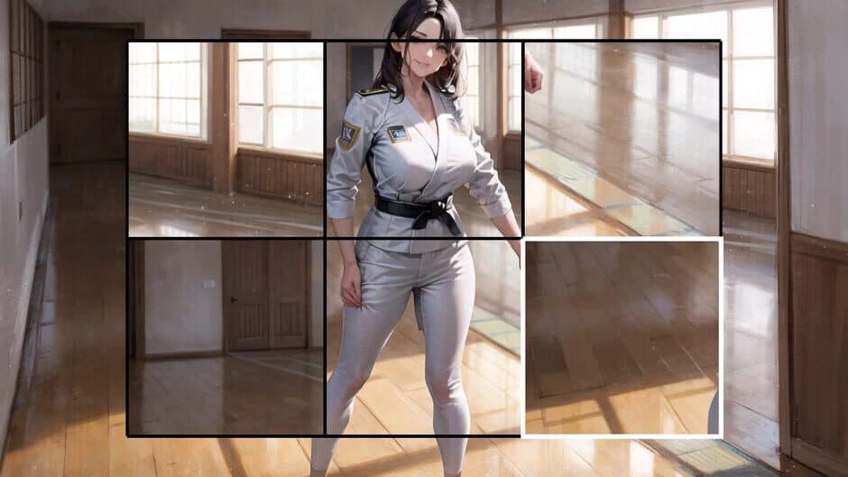 Hentai Girls: Juicy Judo screenshot 2