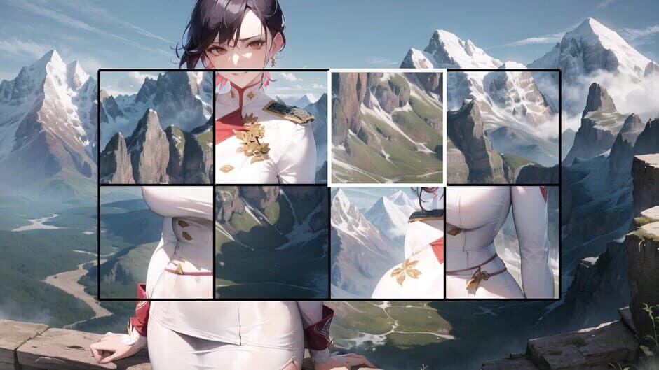 Hentai Girls: Juicy Judo screenshot 4