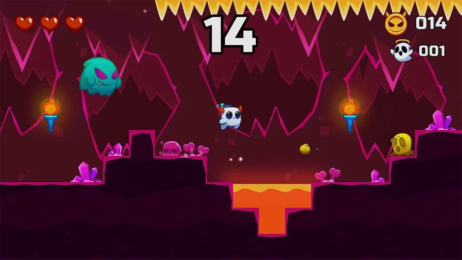 Jumper Jon screenshot 4