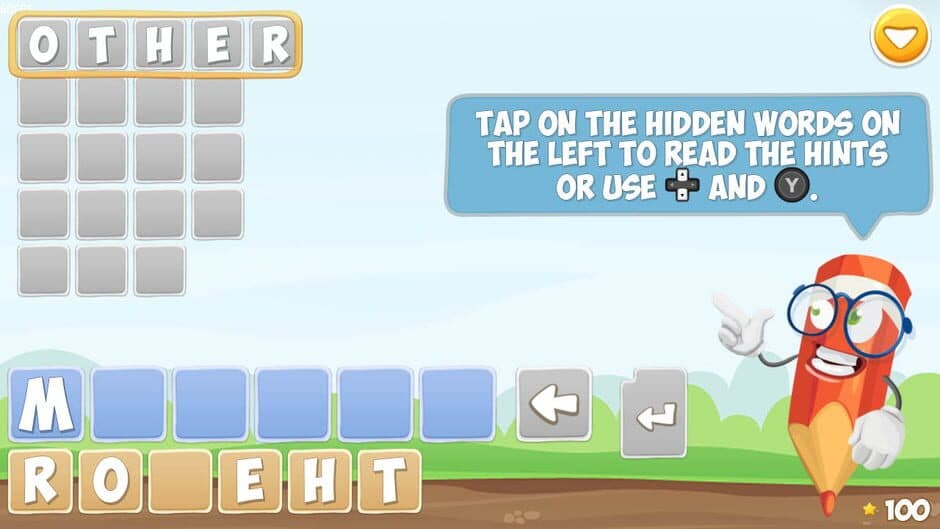 Jumble Quest screenshot 2