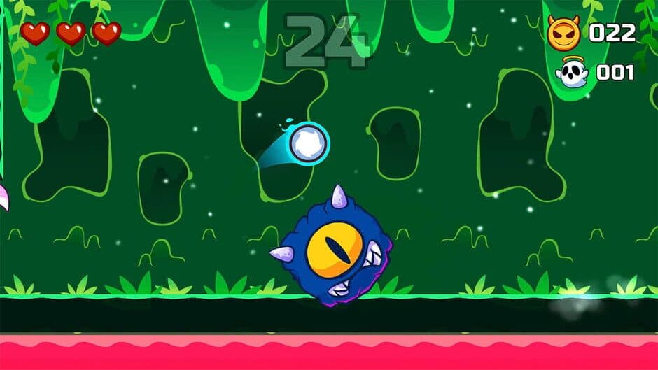 Jumper Jon screenshot 1