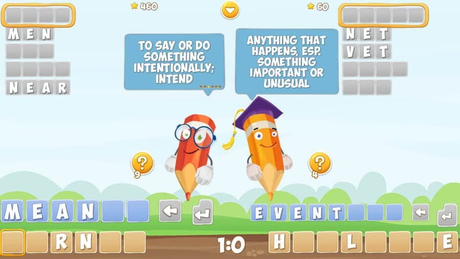 Jumble Quest screenshot 3