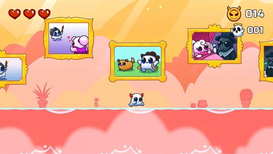 Jumper Jon screenshot 6