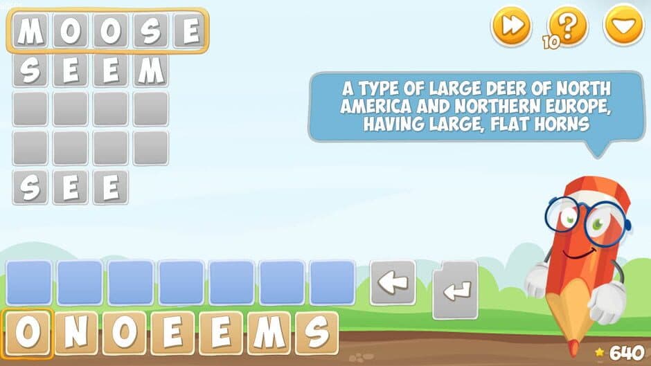 Jumble Quest screenshot 4