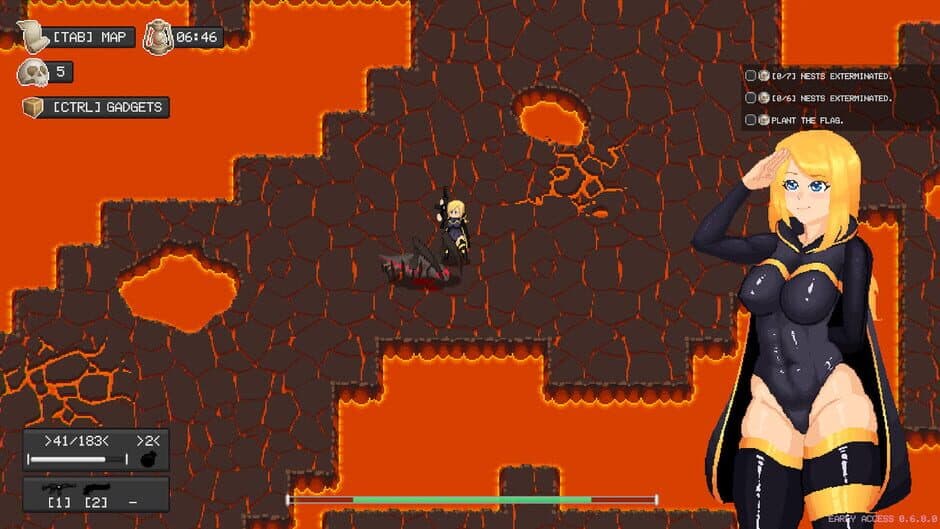 GirlDivers screenshot 3