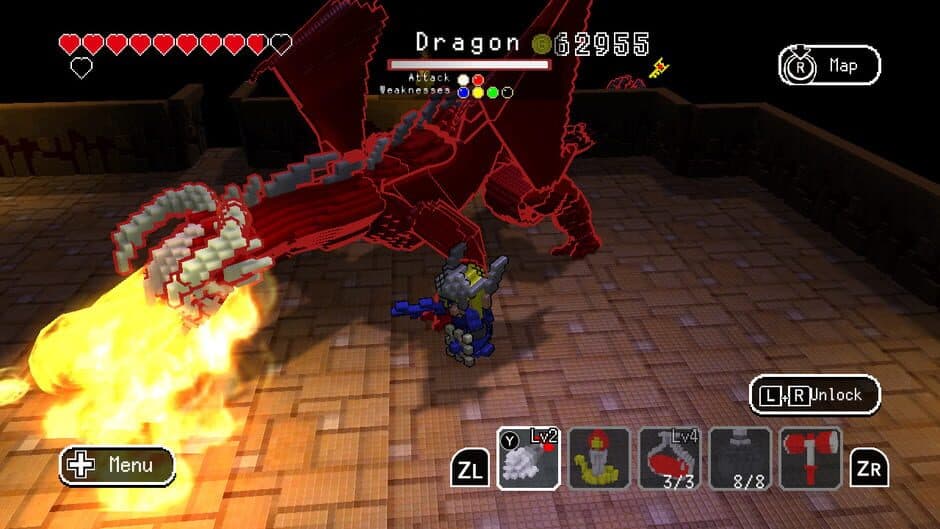 Fable of Fairy Stones screenshot 3