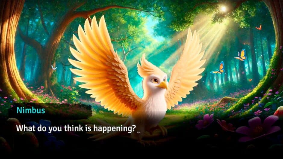 Elves: The Enchanted Magic Heart screenshot 6