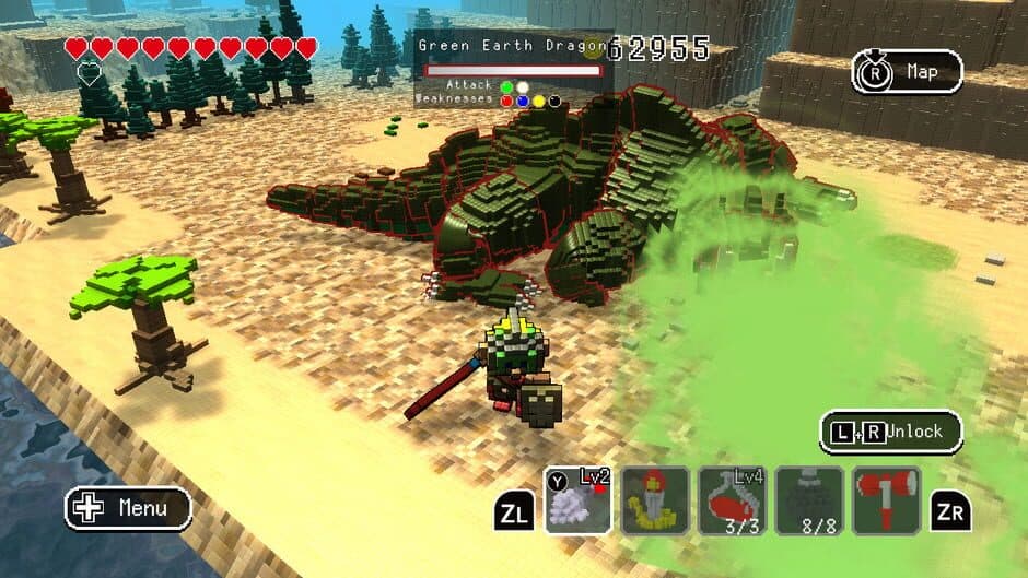 Fable of Fairy Stones screenshot 4