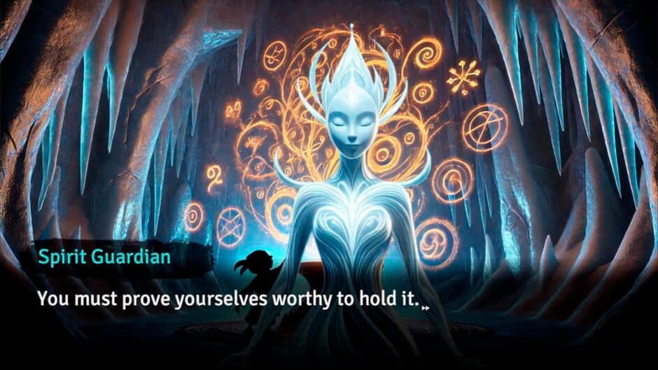 Elves: The Enchanted Magic Heart screenshot 1