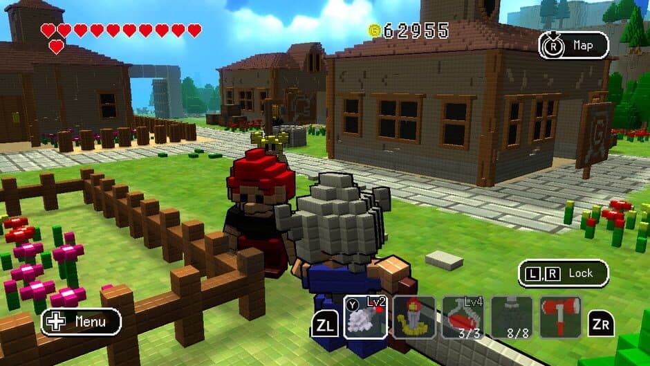 Fable of Fairy Stones screenshot 6