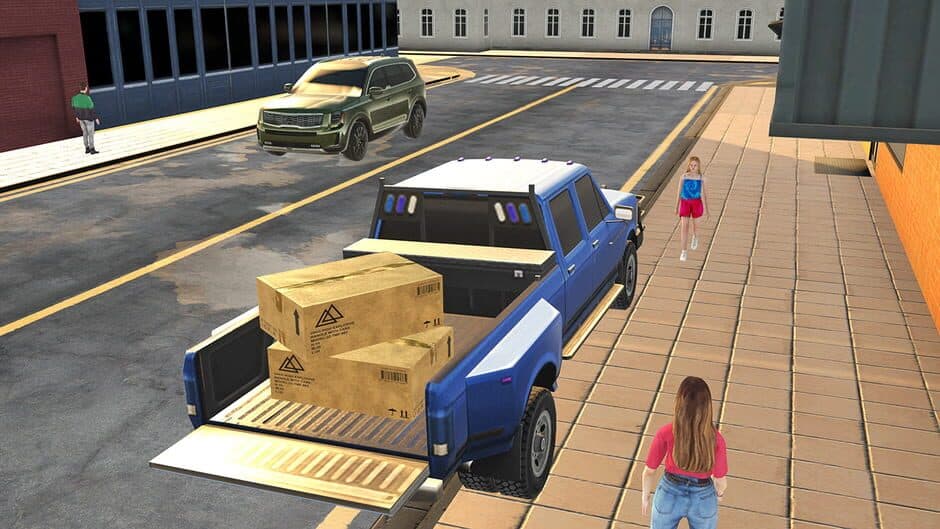 Cashier Simulator screenshot 3