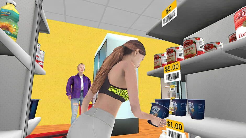 Cashier Simulator screenshot 6