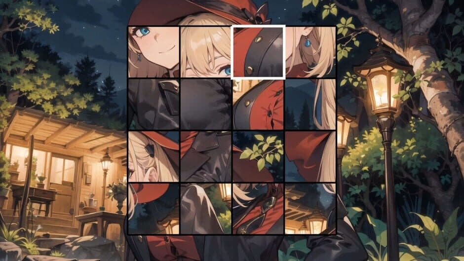 Anime Girls: Awesome Adventurer screenshot 4