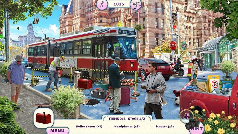 Around the World 2: Travel to Canada - Collector's Edition screenshot 2