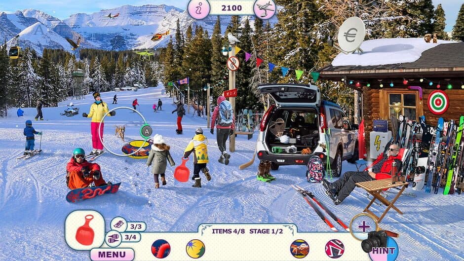 Around the World 2: Travel to Canada - Collector's Edition screenshot 4