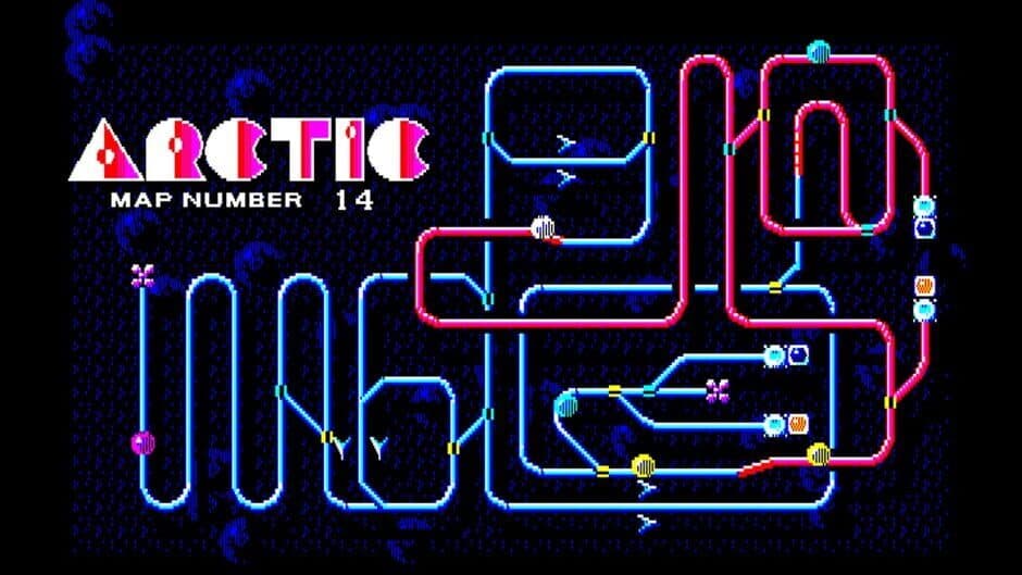 Eggconsole Arctic PC-8801mkIISR screenshot 2