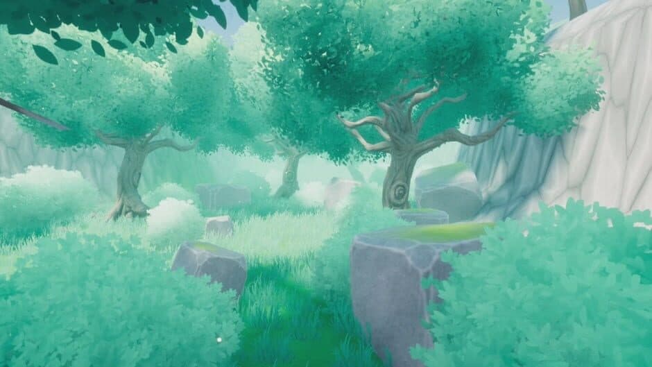 Distant Woods screenshot 1