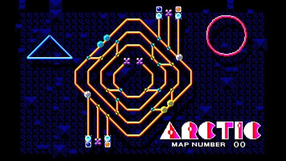 Eggconsole Arctic PC-8801mkIISR screenshot 3