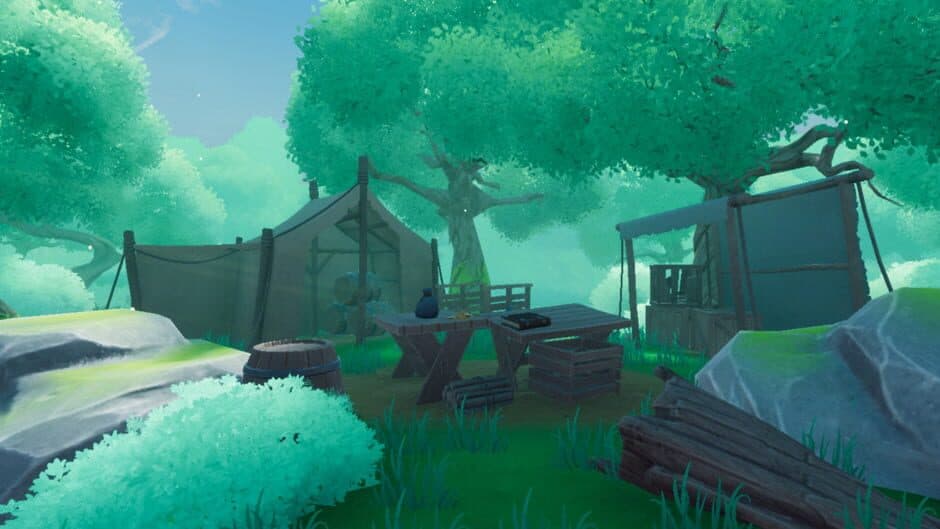 Distant Woods screenshot 2