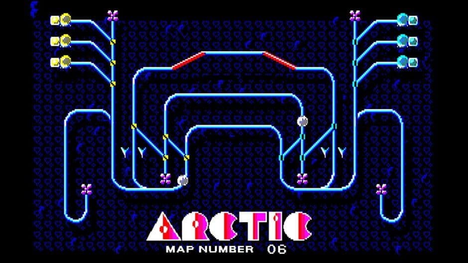 Eggconsole Arctic PC-8801mkIISR screenshot 4